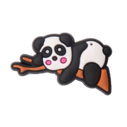 Hot Sale 1-15pcs Shoe Charms Sika Deer Panda Giraffe Kangaroo Turtle Accessories PVC Slippers Decoration For Kids X-mas Gift