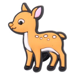 Hot Sale 1-15pcs Shoe Charms Sika Deer Panda Giraffe Kangaroo Turtle Accessories PVC Slippers Decoration For Kids X-mas Gift
