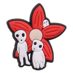 Hot Sale 1-15pcs Shoe Charms Sika Deer Panda Giraffe Kangaroo Turtle Accessories PVC Slippers Decoration For Kids X-mas Gift