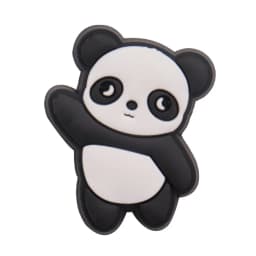 Hot Sale 1-15pcs Shoe Charms Sika Deer Panda Giraffe Kangaroo Turtle Accessories PVC Slippers Decoration For Kids X-mas Gift
