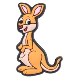 Hot Sale 1-15pcs Shoe Charms Sika Deer Panda Giraffe Kangaroo Turtle Accessories PVC Slippers Decoration For Kids X-mas Gift