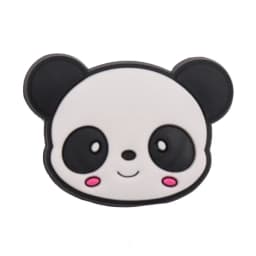 Hot Sale 1-15pcs Shoe Charms Sika Deer Panda Giraffe Kangaroo Turtle Accessories PVC Slippers Decoration For Kids X-mas Gift