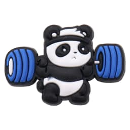 Hot Sale 1-15pcs Shoe Charms Sika Deer Panda Giraffe Kangaroo Turtle Accessories PVC Slippers Decoration For Kids X-mas Gift