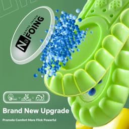 High Elasticity Latex Sport Insoles Soft Shoe Pads Arch Support Orthotic Insoles Breathable Deodorant Shock Absorption Cushion
