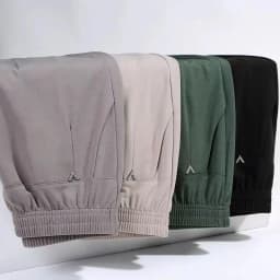 Women Pants 2025 New Summer Casual Loose Super Oversized Thin Elastic Waist Straight Pants Middle Aged Female Trousers 7XL 8XL
