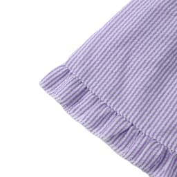 Seersucker Shorts For Women Striped Pink Shorts Ribbon Drawstring Shorts With Ruffle Trim Summer Clothes Short Pants Girl