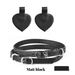 Women High Heels Shoelace No Installed Ankle Shoes Belt Holding Bundle Shoe Laces Anti-drop Heel Protector Anti-wear Accessories