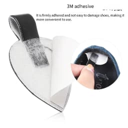 Women High Heels Shoelace No Installed Ankle Shoes Belt Holding Bundle Shoe Laces Anti-drop Heel Protector Anti-wear Accessories