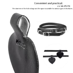 Women High Heels Shoelace No Installed Ankle Shoes Belt Holding Bundle Shoe Laces Anti-drop Heel Protector Anti-wear Accessories
