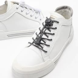 1Pair Elastic Laces Sneakers Shoe Laces Without Tying Unisex Quick Shoelace Round Rubber Bands Lazy Shoelaces Sport Shoestrings