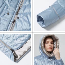 Astrid jacket winter women coat Casual female Parkas Female Hooded Coats solid ukraine Plus Size fashion style best AM-5810