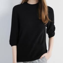 Wool Top Women's Sweater Knitwears Short Sleeve Pullover 100% Wool Half Turtleneck Sweater for Women Knit Jumper Female Clothing