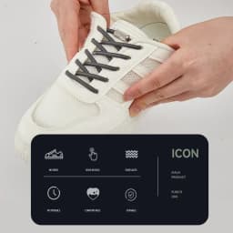 Elastic Shoelaces for Sneakers No Tie Shoelace Tennis Round Shoe Laces Without Ties for Kids Adult Rubber Bands Shoes Accessorie