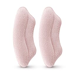 Children's Shoes Heel Stickers Protector Baby Anti-drop Heel Pad Anti-grinding Soft Adjustment Shoe Size Half Pads Heel Inserts