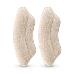 Children's Shoes Heel Stickers Protector Baby Anti-drop Heel Pad Anti-grinding Soft Adjustment Shoe Size Half Pads Heel Inserts