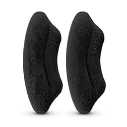 Children's Shoes Heel Stickers Protector Baby Anti-drop Heel Pad Anti-grinding Soft Adjustment Shoe Size Half Pads Heel Inserts
