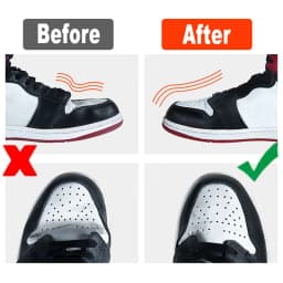 Shoe Protector Shield Sneakers Shoes Accesories Shoe Crease Protector Toe Cap Support Shoe Protector Stretcher Head Shield