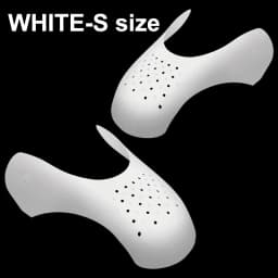 Anti Creases Shoe Protectors for New Shoes Care Support Toe Cap Anti-Fold Wrinkle Bending Crack Protection Men Woman Sneakers
