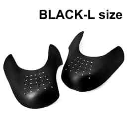 Anti Creases Shoe Protectors for New Shoes Care Support Toe Cap Anti-Fold Wrinkle Bending Crack Protection Men Woman Sneakers