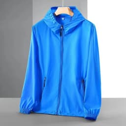 7xl Hoodie Summer Thin Sunscreen Jackets 2026 New Women Sun Protection Coat Causal Loose Outwear Unline Breathable Chaqueta