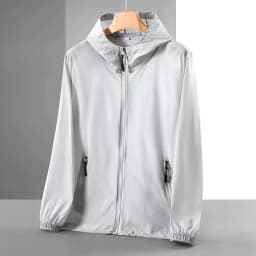 7xl Hoodie Summer Thin Sunscreen Jackets 2026 New Women Sun Protection Coat Causal Loose Outwear Unline Breathable Chaqueta