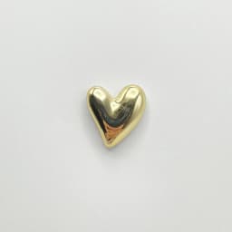 Fashion Heart Gold Silver Shoe Pins Charms For Hole Shoe Cute Badge DIY Garden Shoe Decorations For Womens Sandals Accessories