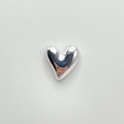 Fashion Heart Gold Silver Shoe Pins Charms For Hole Shoe Cute Badge DIY Garden Shoe Decorations For Womens Sandals Accessories