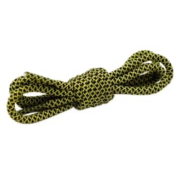 Trendy 5mm Two-tone Round Shoelaces High Top Outdoor Walking Hiking Boot String Athletic Laces Shoes Cords for Sneakers Costumes