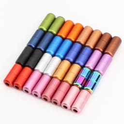 NEW Colorful Matte Metal Shoelaces Sneaker Locks Durable Capsules Shoelaces buckle Shoes Accessories Aesthetic Sports Laces Lock