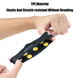 Anti Skid Shoe Spikes for Snow And Ice Gripper Winter Shoes Grip Anti Slip Crampons for Outdoor Climbing Ice Cleats Shoe Covers