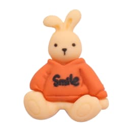 Mix 50pcs Resin Buckle Clog Cartoon Animal Cat Elephant Rabbit Bear Sandals Shoes Decoration Shoe Charms Slipper Accessories
