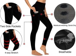 Cow Pattern Leggings Sexy Black Spots Print High Waist Yoga Pants Novelty Stretch Leggins Lady Design Running Sports Tights