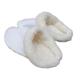 1 Pair Winter Warm Shoe Cover Inserts Replacement Fur Insoles Removable Soft Thickened Shoes Liners Plush Cover Accessories