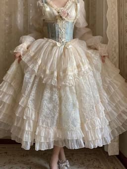 New Generate Color Heavy Industry Girdle Dress Suit Skirt