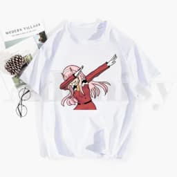 Harajuku Tshirt Hip Hop Girl Print Top Tees Harajuku Tshirts Men Fashion Summer T-shirts