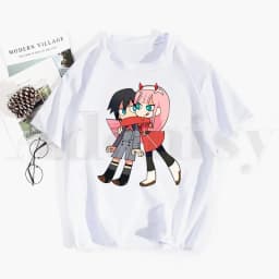 Harajuku Tshirt Hip Hop Girl Print Top Tees Harajuku Tshirts Men Fashion Summer T-shirts