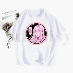 Harajuku Tshirt Hip Hop Girl Print Top Tees Harajuku Tshirts Men Fashion Summer T-shirts