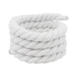 1Pair Round Shoelaces Colorful 1CM Thicker Cotton Shoelace Running Sneakers Laces 100/120/140/160CM Boots Shoe laces Shoes