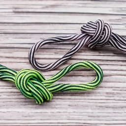 Coolstring 4mm Premium Polyester Hat Rope Water Waves Stripe Sport Luxurious Runner Round Two-color Wavy Polyester Shoelaces
