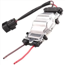 Car Radiator Fan Control Module for 3Series E46 316Ci 3116Ti 318Ci 318I 318Ti 320Ci 320I 323Ci 328I 330I 7561757