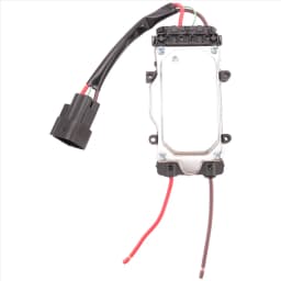Car Radiator Fan Control Module for 3Series E46 316Ci 3116Ti 318Ci 318I 318Ti 320Ci 320I 323Ci 328I 330I 7561757