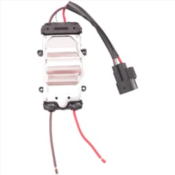Car Radiator Fan Control Module for 3Series E46 316Ci 3116Ti 318Ci 318I 318Ti 320Ci 320I 323Ci 328I 330I 7561757