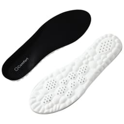 New Cowhide Shoes Insole Plantar Fasciitis Pads Arch Support Foot Orthopedic Insoles for Feet Sports Shock Absorption Shoe Sole