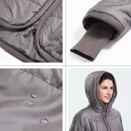 2022 new winter jacket women zipper Hooded Oversize female jacket coat autumn 5XL clothes solid warm parka clothing hot AM-2075