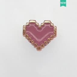 High-Quality Metal  Shoe Charms  Fashion Hole Accessories for Cross  Decorative DIY Shoe Decorations