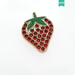 High-Quality Metal  Shoe Charms  Fashion Hole Accessories for Cross  Decorative DIY Shoe Decorations