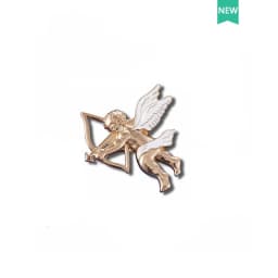 High-Quality Metal  Shoe Charms  Fashion Hole Accessories for Cross  Decorative DIY Shoe Decorations