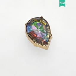 High-Quality Metal  Shoe Charms  Fashion Hole Accessories for Cross  Decorative DIY Shoe Decorations