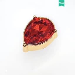 High-Quality Metal  Shoe Charms  Fashion Hole Accessories for Cross  Decorative DIY Shoe Decorations