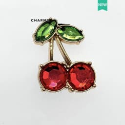 High-Quality Metal  Shoe Charms  Fashion Hole Accessories for Cross  Decorative DIY Shoe Decorations
